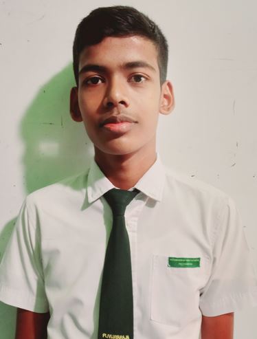 ලක්ෂිත චමෝද්